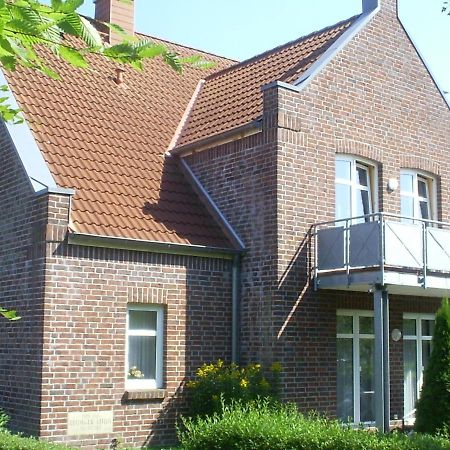 Ferienwohnung Wattwurm Dangast ฟาเรล ภายนอก รูปภาพ