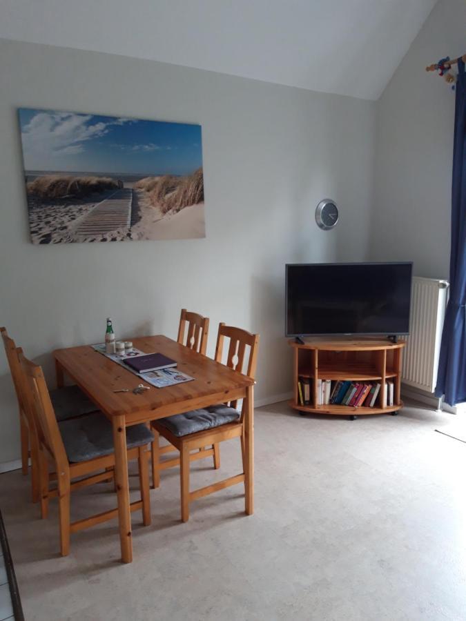 Ferienwohnung Wattwurm Dangast ฟาเรล ภายนอก รูปภาพ