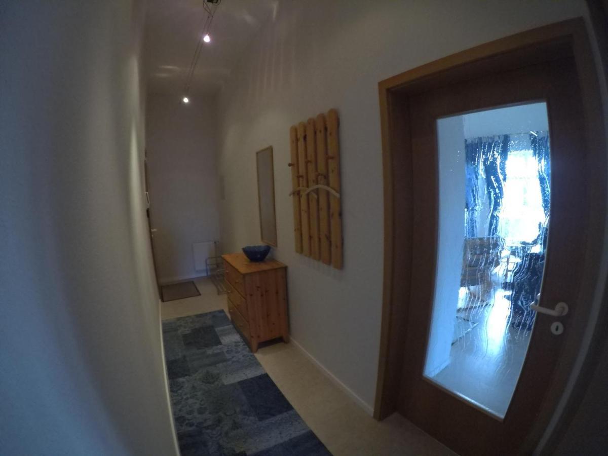Ferienwohnung Wattwurm Dangast ฟาเรล ภายนอก รูปภาพ
