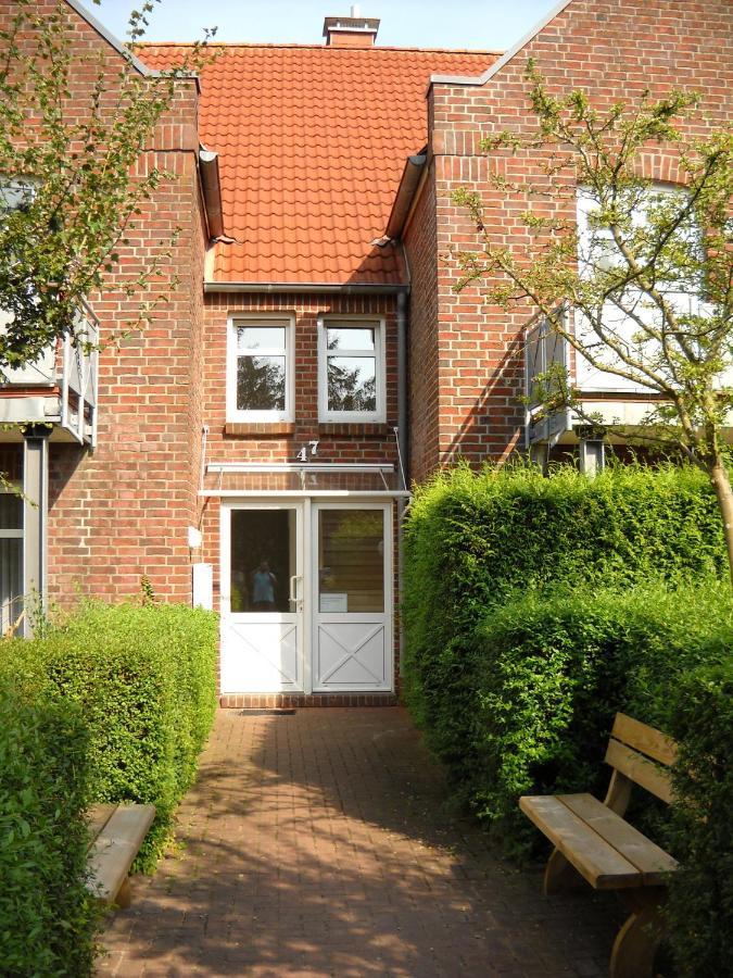 Ferienwohnung Wattwurm Dangast ฟาเรล ภายนอก รูปภาพ