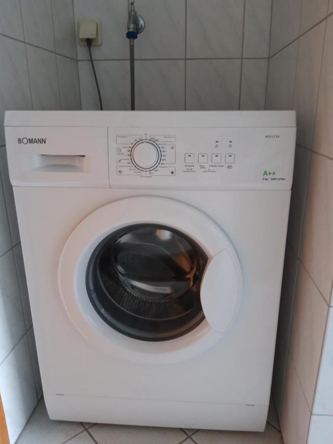 Ferienwohnung Wattwurm Dangast ฟาเรล ภายนอก รูปภาพ