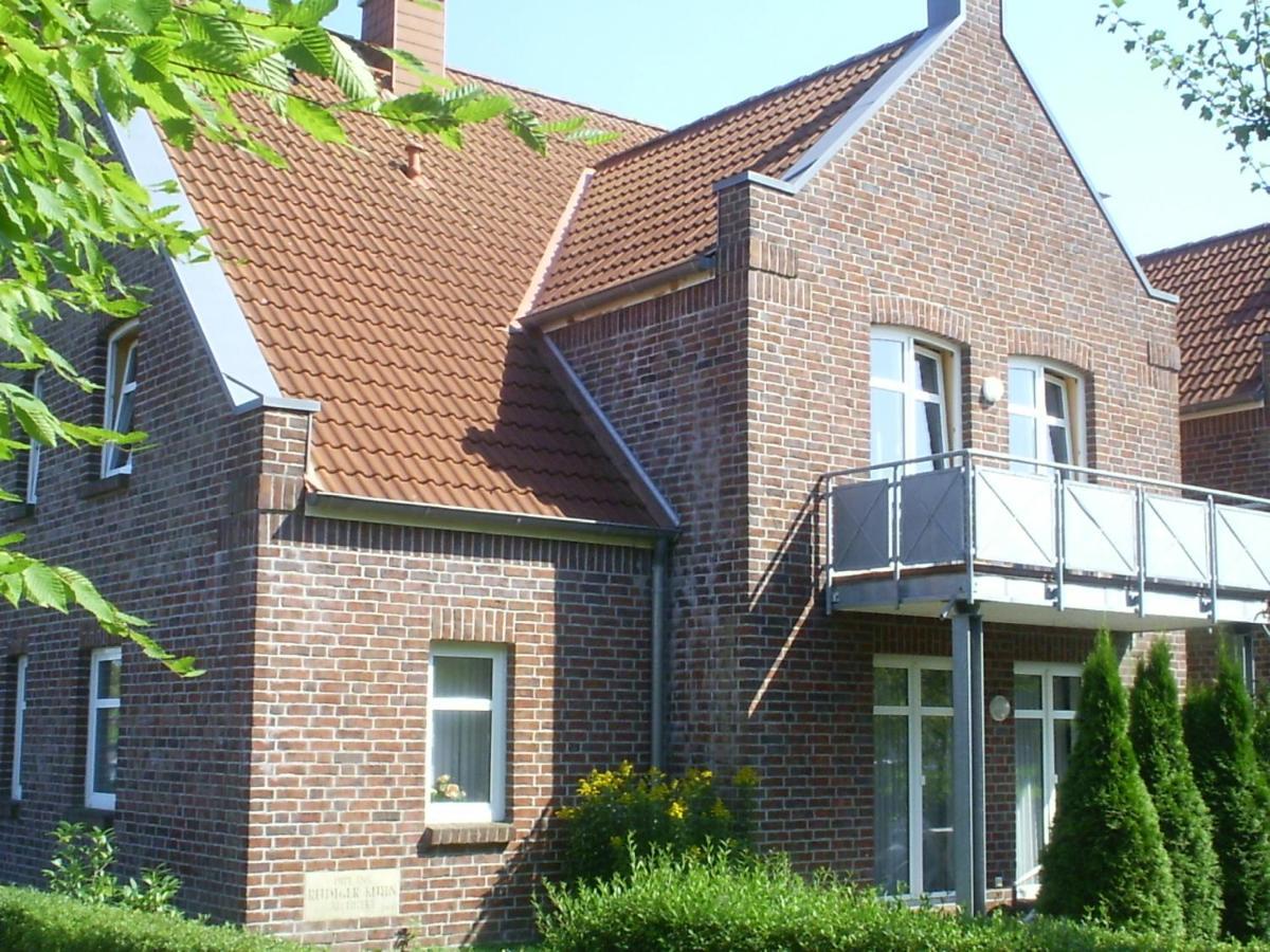 Ferienwohnung Wattwurm Dangast ฟาเรล ภายนอก รูปภาพ